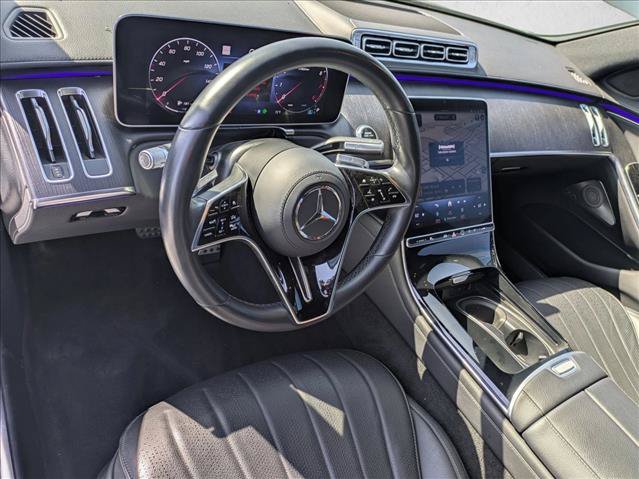 Used 2022 Mercedes-Benz S 500 4MATIC image 10