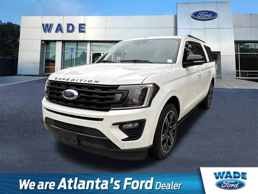 Used 2020 Ford Expedition Max Limited w/ Equipment Group 303A