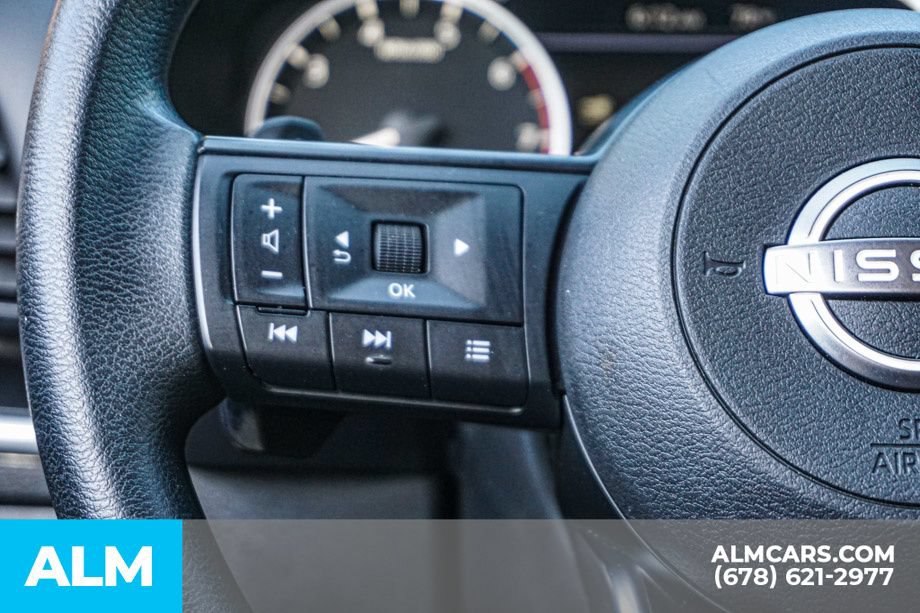 Used 2023 Nissan Rogue S FWD image 28
