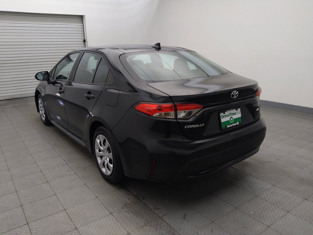 Used 2022 Toyota Corolla LE FWD image 5
