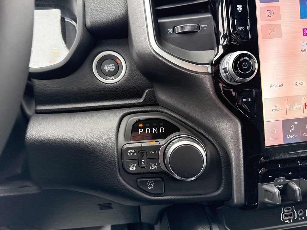 New 2026 RAM 1500 Big Horn image 23