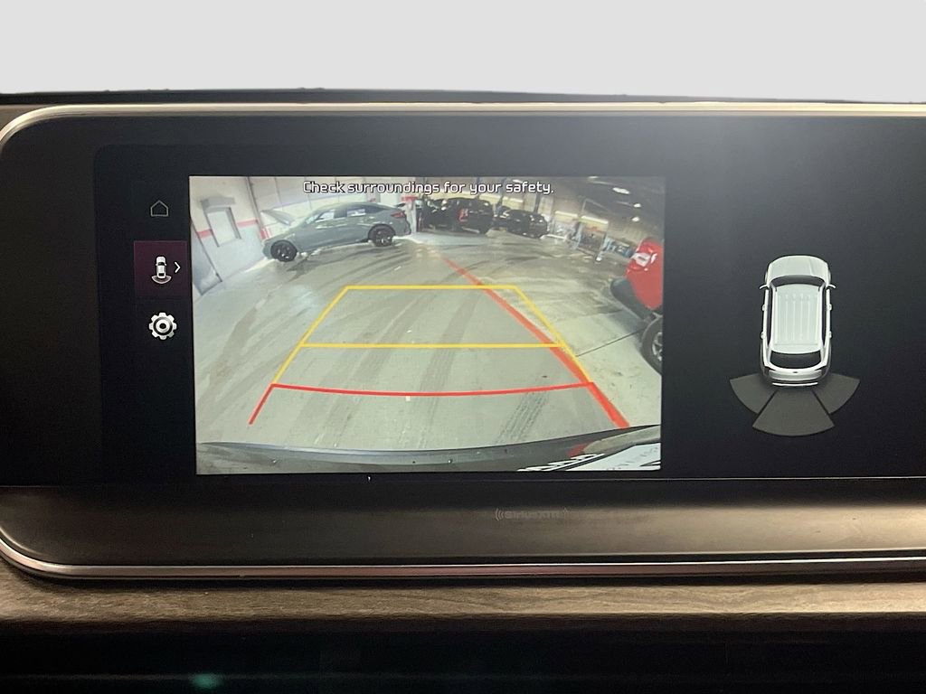 Used 2022 Kia Telluride EX w/ EX Premium Package image 14