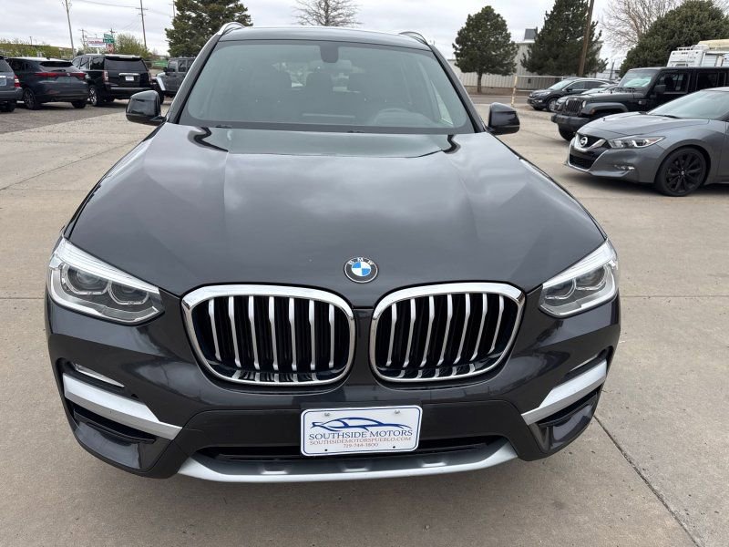 Used 2018 BMW X3 xDrive30i image 9