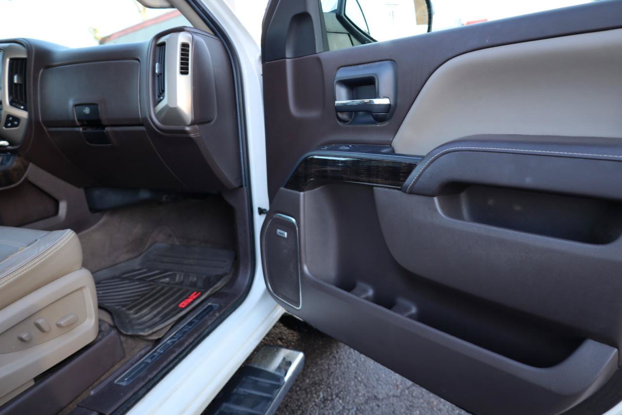 Used 2015 GMC Sierra 1500 Denali w/ Driver Alert Package AWD/4WD image 14