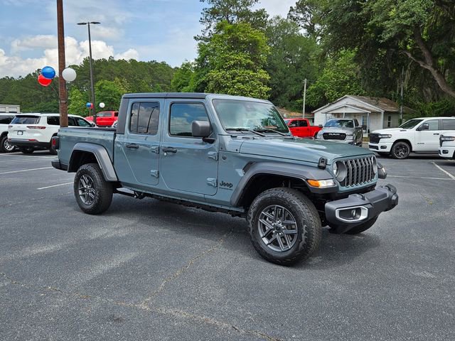 New 2025 Jeep Gladiator Sport image 1