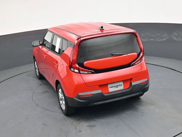 Used 2022 Kia Soul LX w/ Technology Package image 25