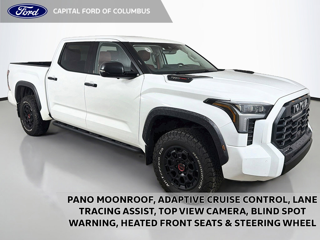 Used 2022 Toyota Tundra Limited