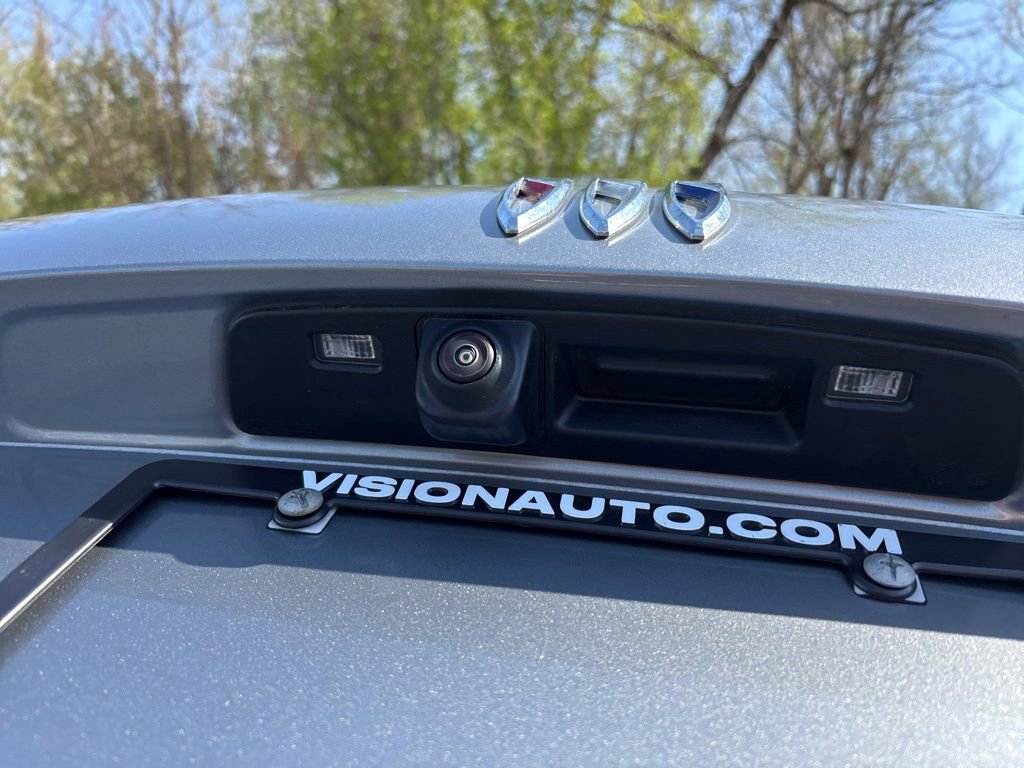 Used 2025 Buick Envision Preferred AWD/4WD image 16