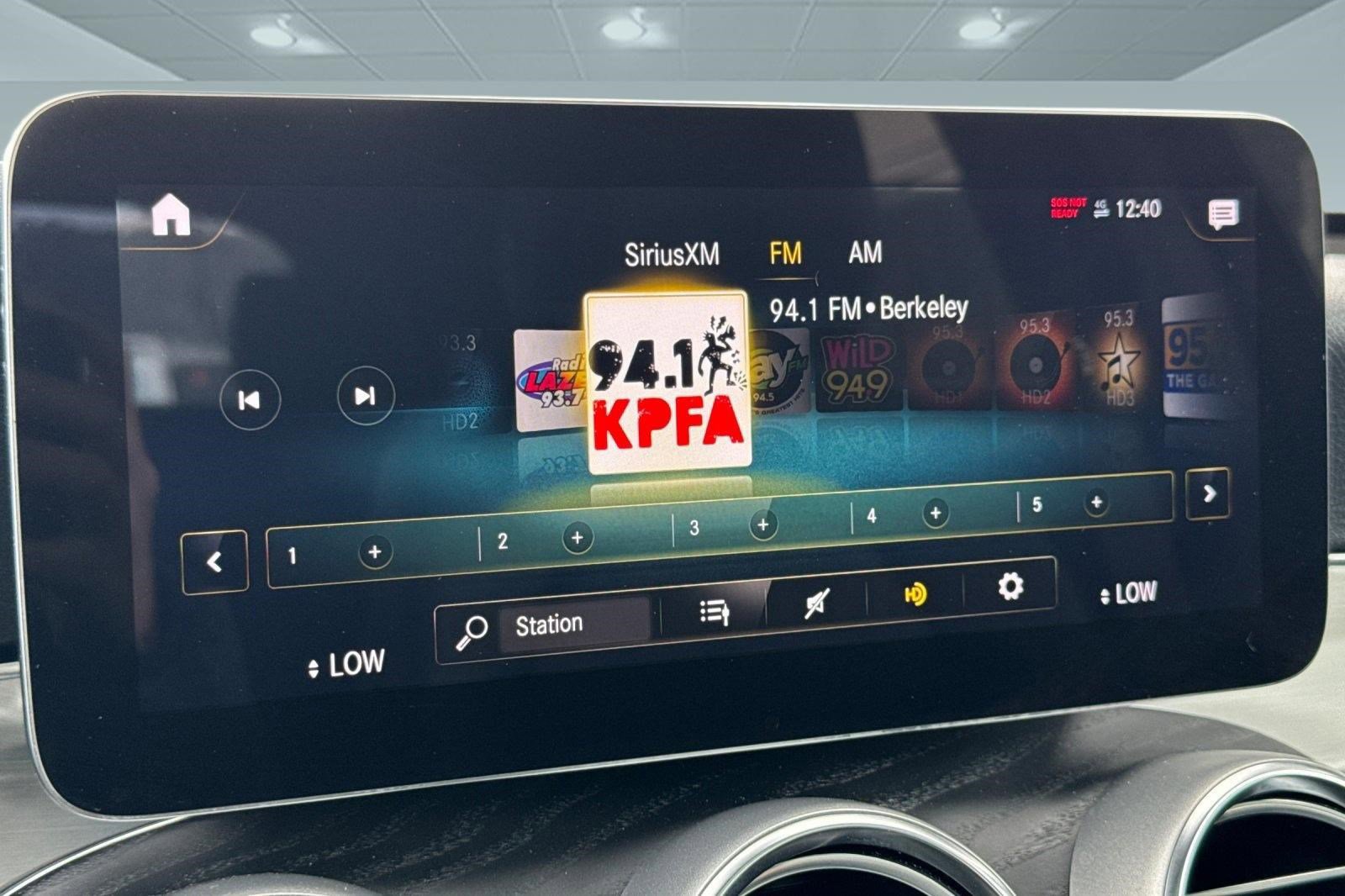 Certified 2022 Mercedes-Benz GLC 300 4MATIC image 23