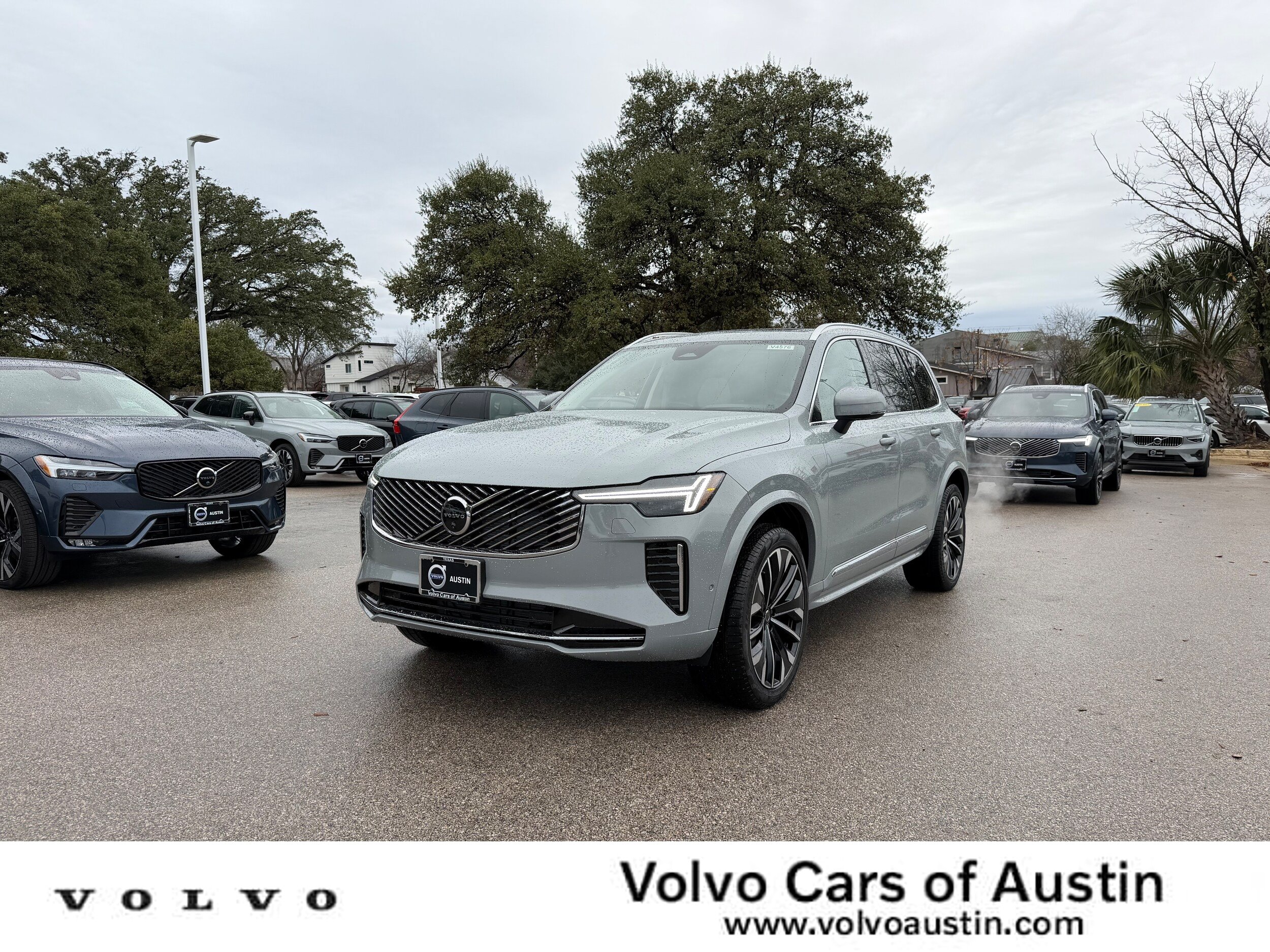 New 2026 Volvo XC90 B6 Ultra