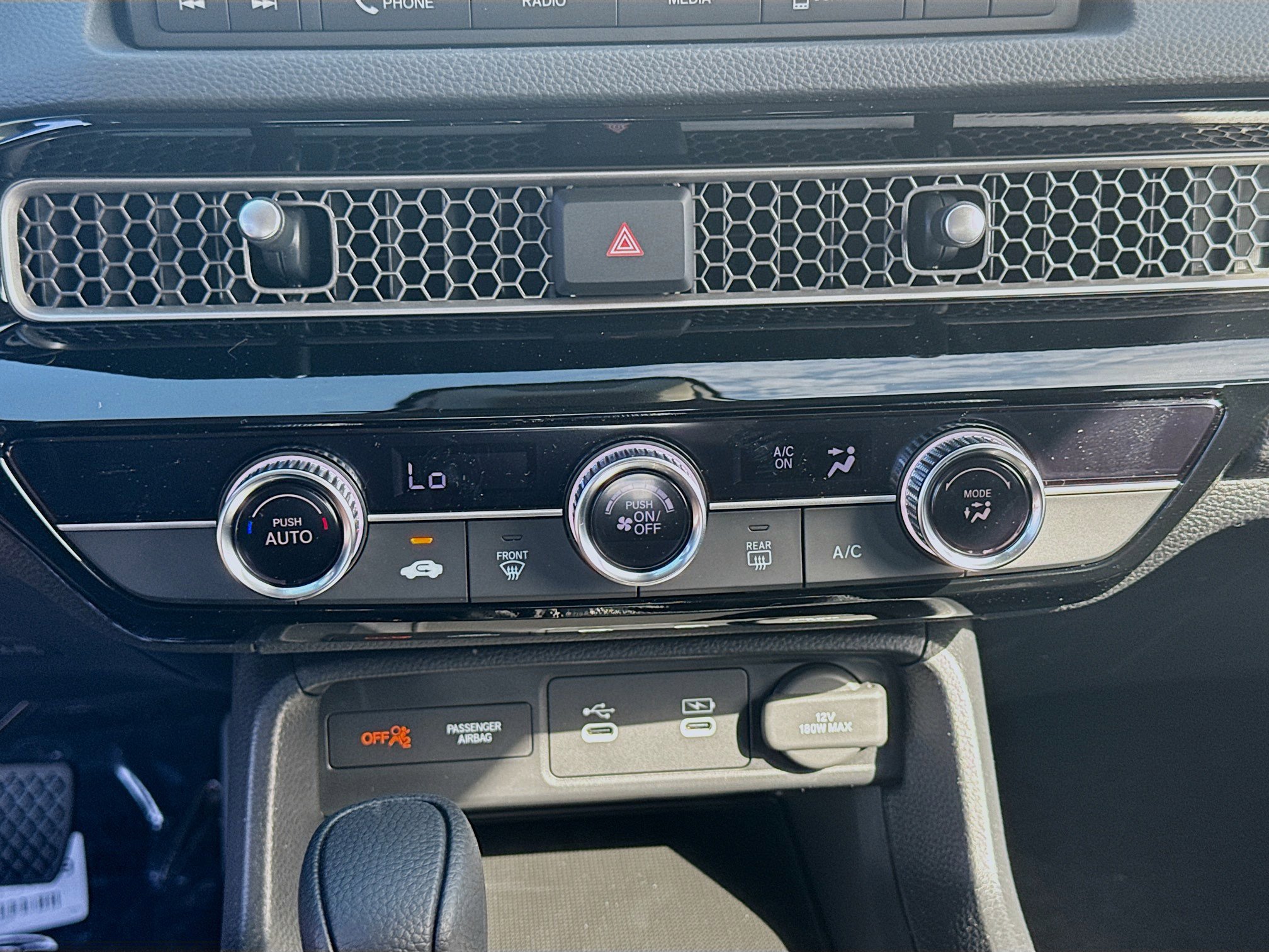 New 2026 Honda Civic LX image 14