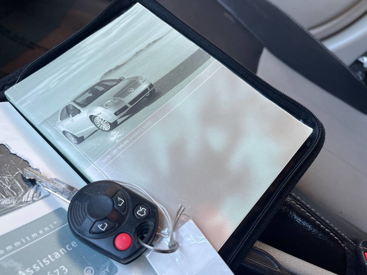Used 2006 Mercury Milan Premier image 30