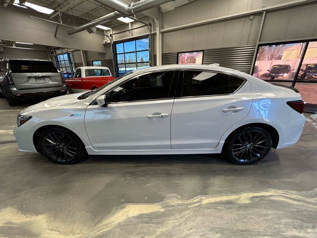 Used 2019 Acura ILX w/ Premium & A-SPEC Package image 33