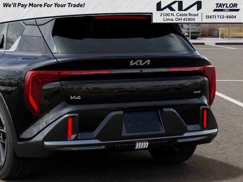 New 2026 Kia K4 GT-Line FWD image 13