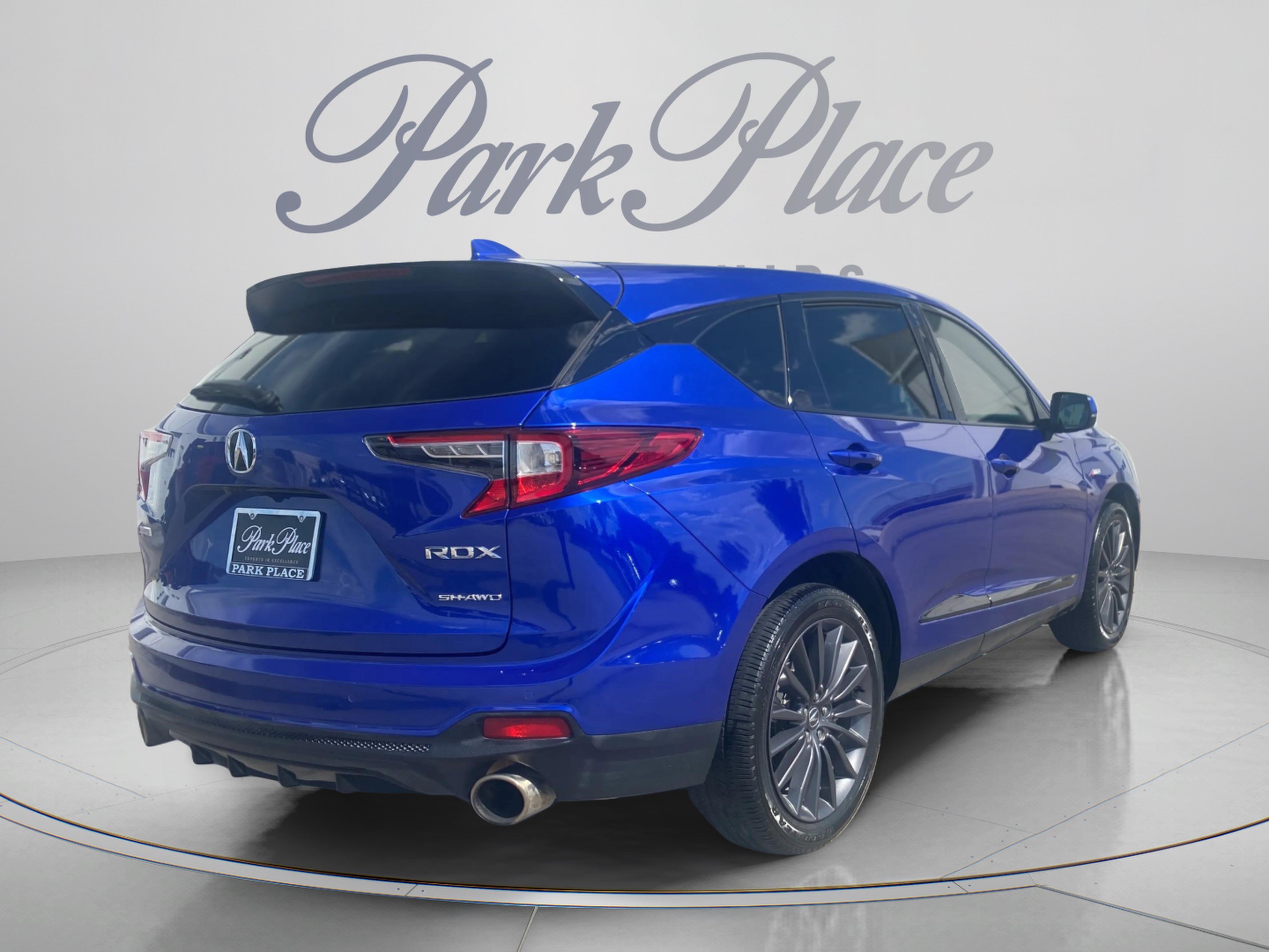 Certified 2024 Acura RDX w/ Advance Package AWD/4WD image 6