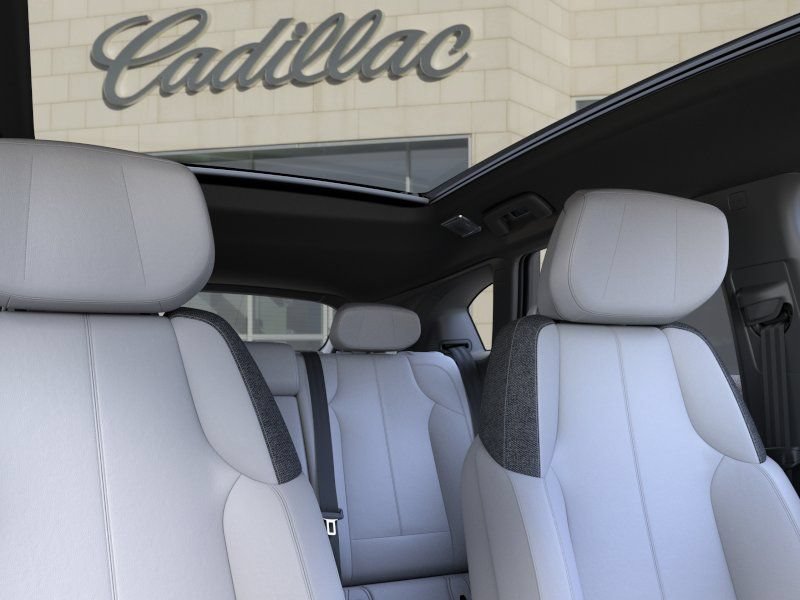 New 2027 Cadillac Optiq Sport w/ LPO, Floor Liner Package AWD/4WD image 24