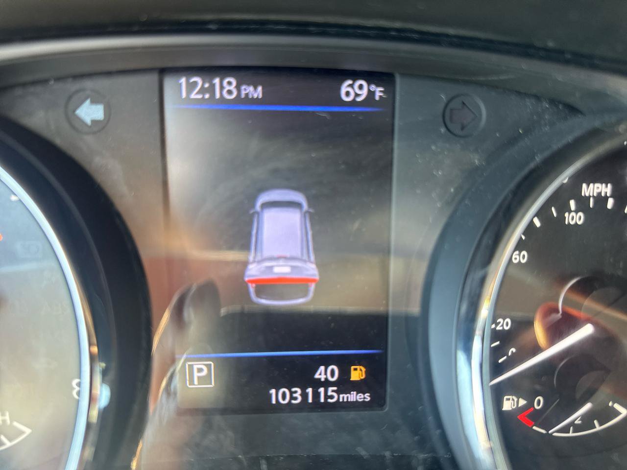 Used 2018 Nissan Rogue SV w/ Premium Package AWD/4WD image 14