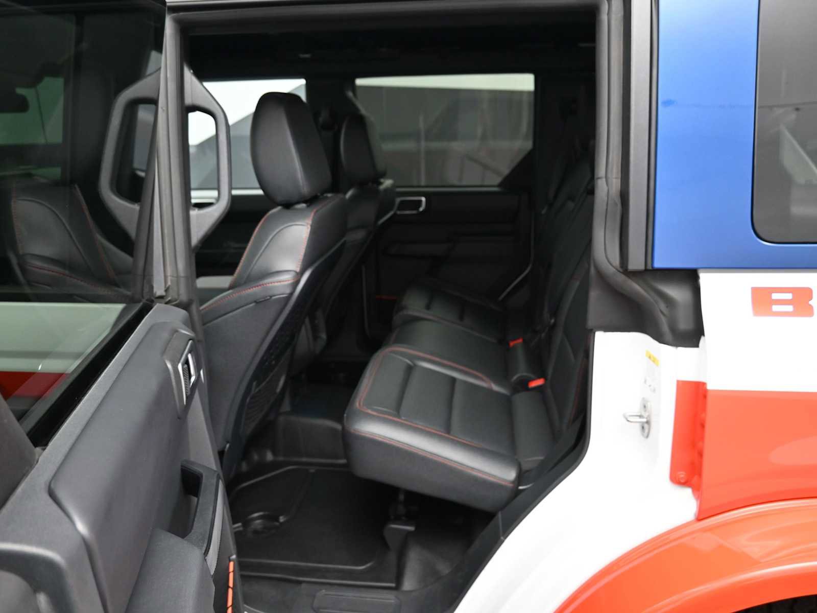 Used 2026 Ford Bronco Stroppe Edition image 14