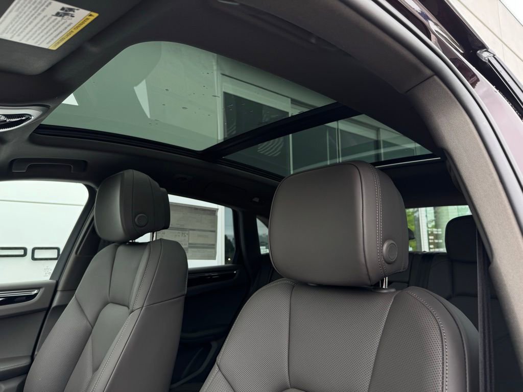 New 2025 Porsche Macan image 19