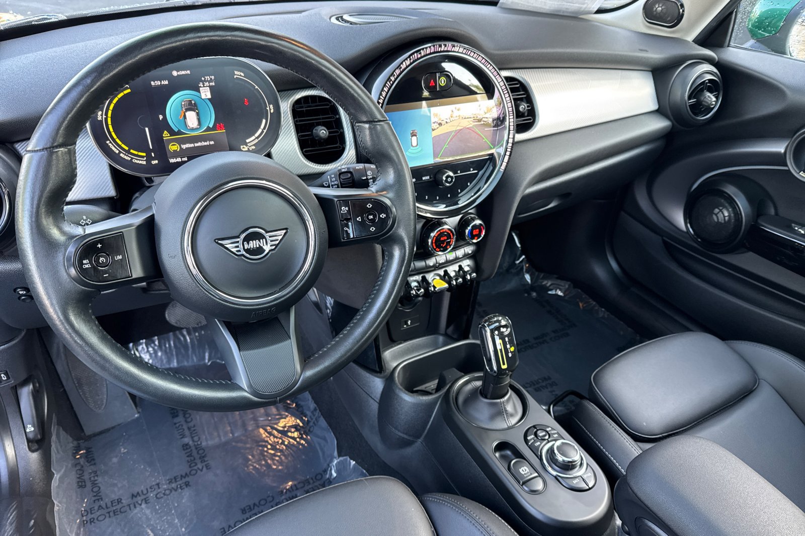 Used 2024 MINI Cooper SE FWD image 13