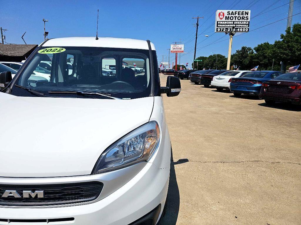 Used 2022 RAM ProMaster City Tradesman w/ Window Group 05 image 10