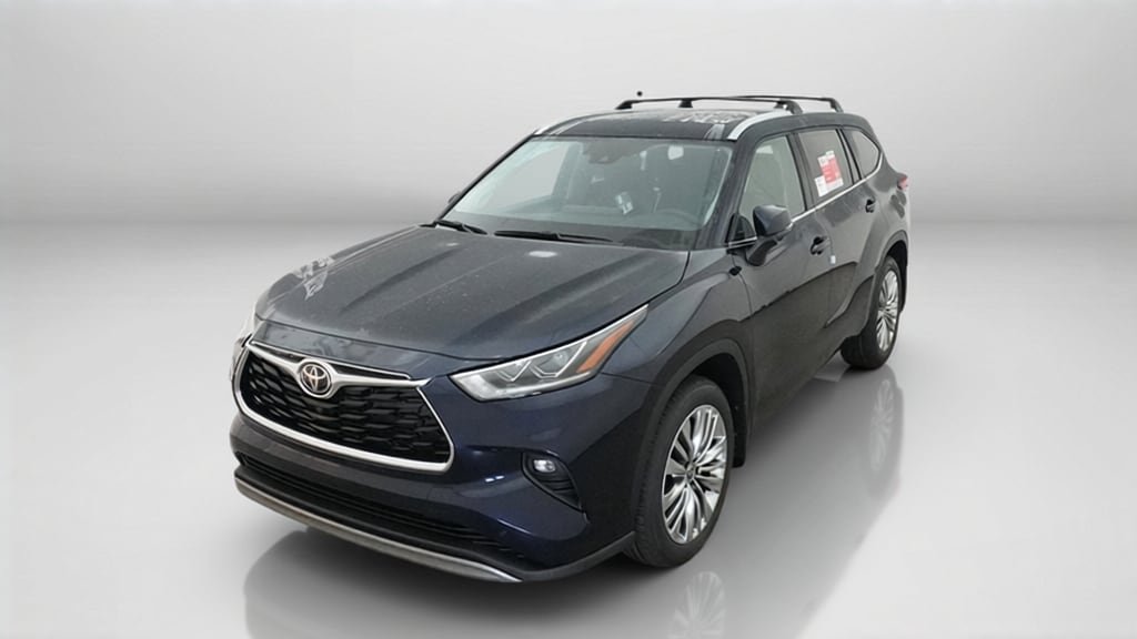 New 2026 Toyota Highlander Platinum AWD/4WD image 11
