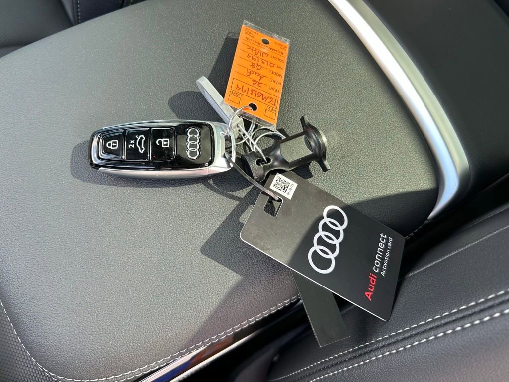 New 2026 Audi Q8 Premium Plus AWD/4WD image 74