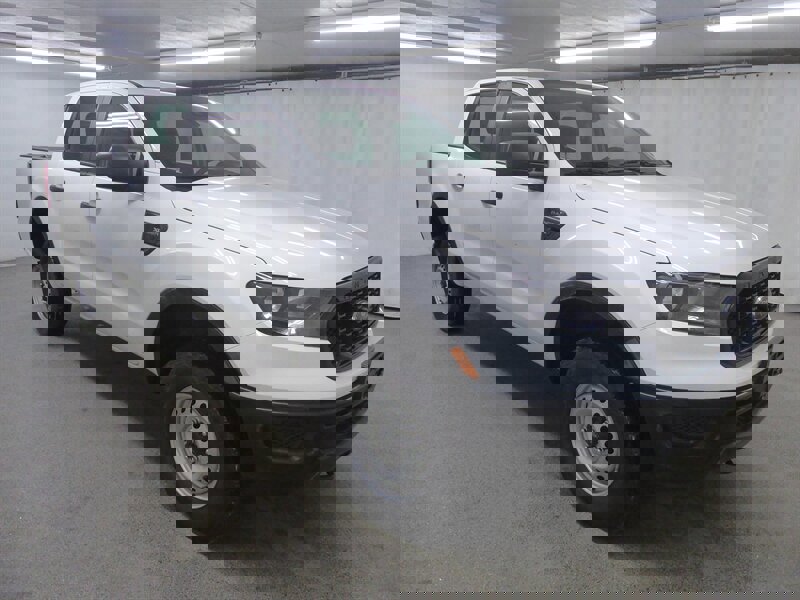 Used 2022 Ford Ranger XL w/ Equipment Group 101A High image 1