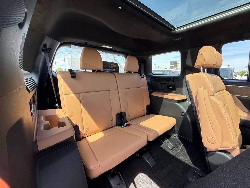 New 2026 Hyundai Santa Fe Limited FWD image 27