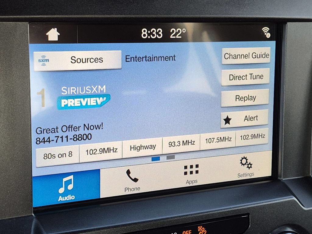 Used 2019 Ford F150 XLT w/ Equipment Group 301A Mid AWD/4WD image 16