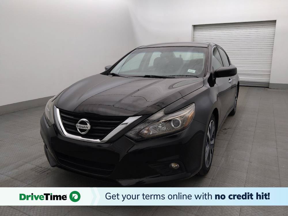 Used 2017 Nissan Altima 3.5 SR
