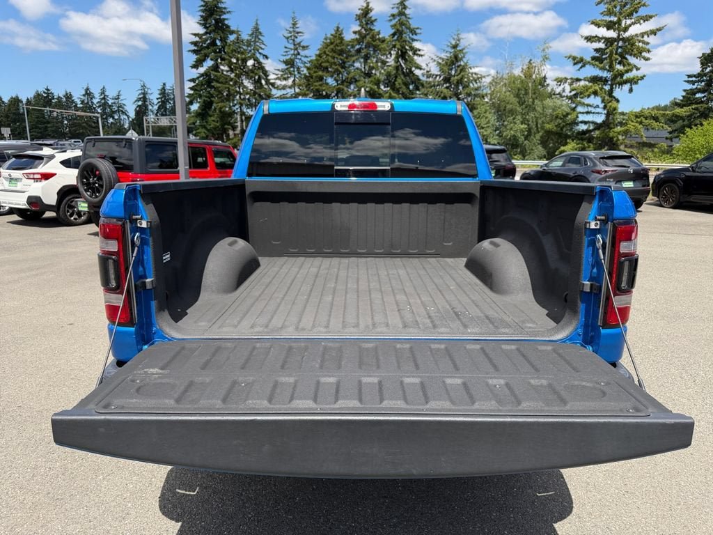 Used 2023 RAM 1500 Big Horn AWD/4WD image 22
