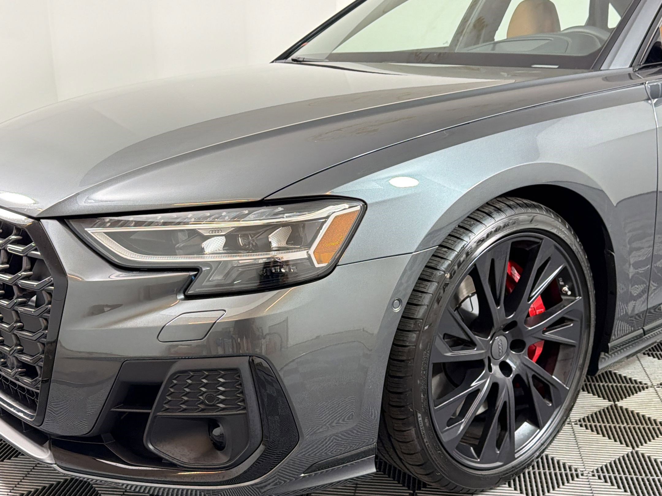 New 2026 Audi S8 image 9