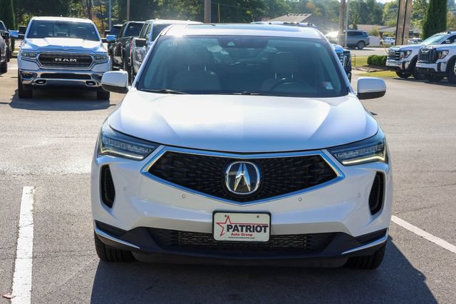 Used 2023 Acura RDX w/ Technology Package AWD/4WD image 2