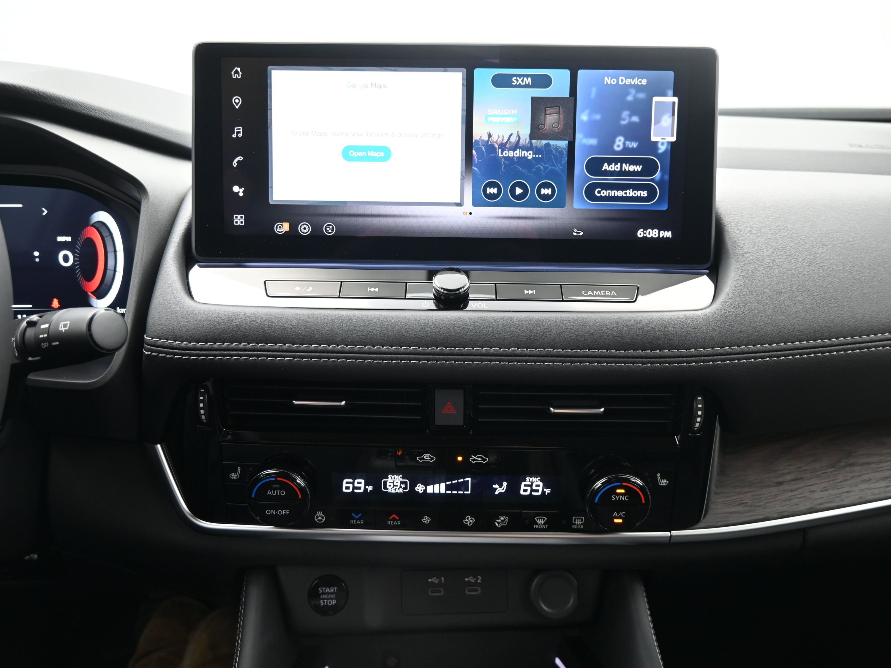 New 2026 Nissan Rogue Platinum image 15