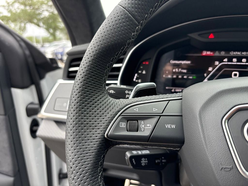 New 2026 Audi RS Q8 performance AWD/4WD image 22