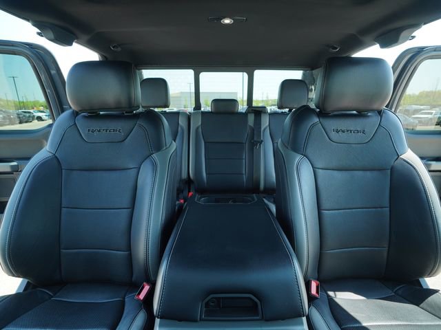 Used 2018 Ford F150 Raptor w/ Equipment Group 802A Luxury image 36