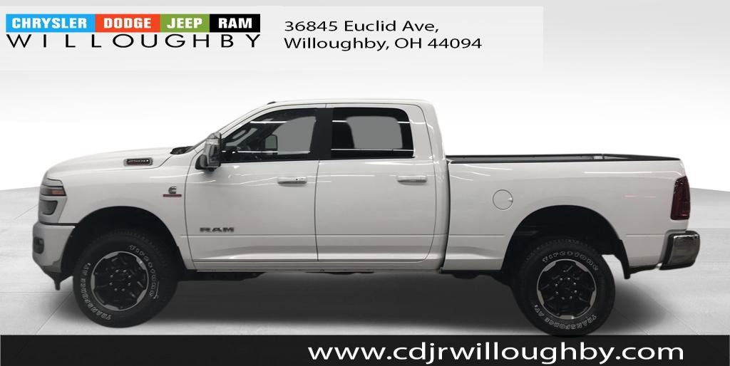 New 2025 RAM 2500 Laramie image 5