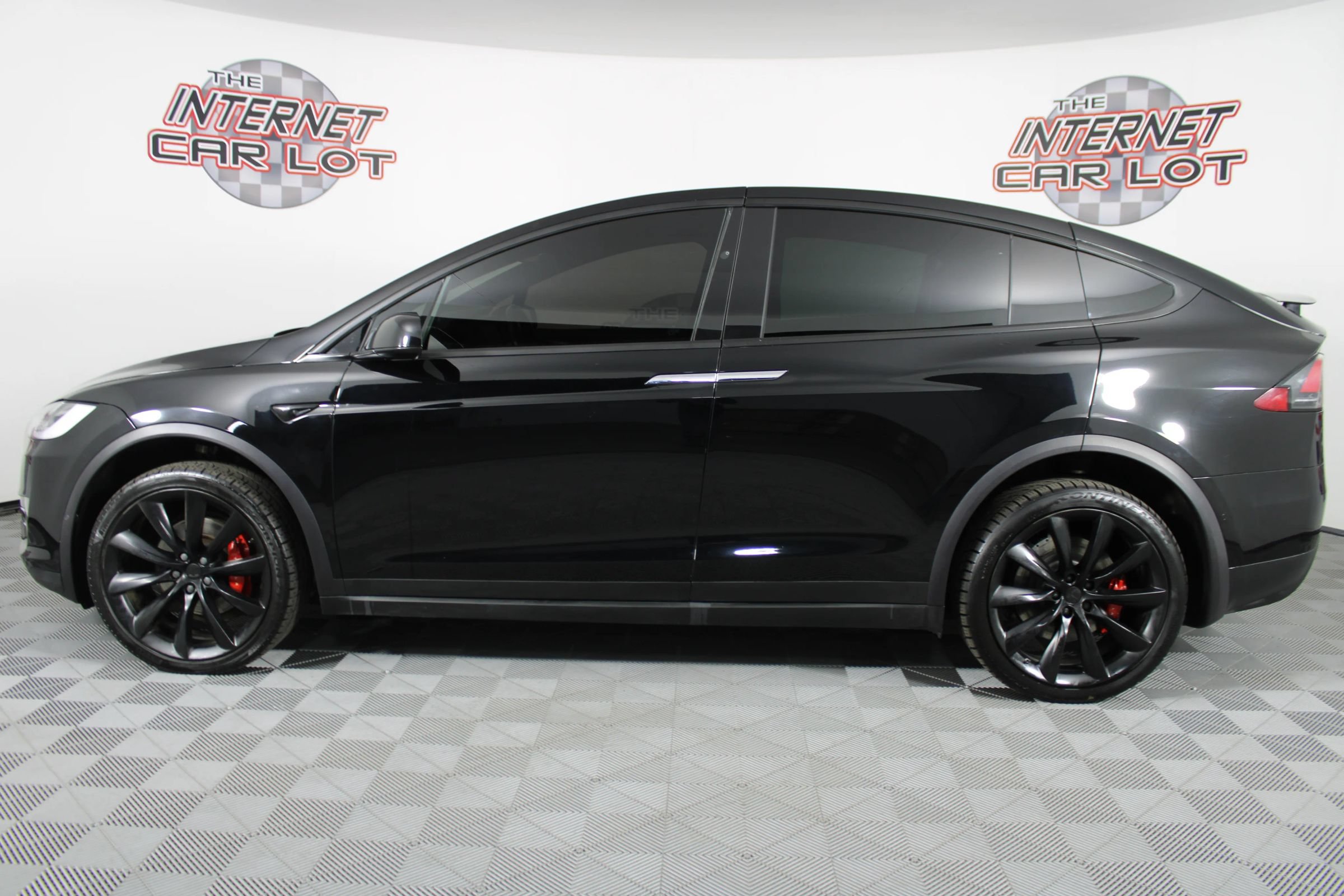 Used 2019 Tesla Model X Performance AWD/4WD image 4