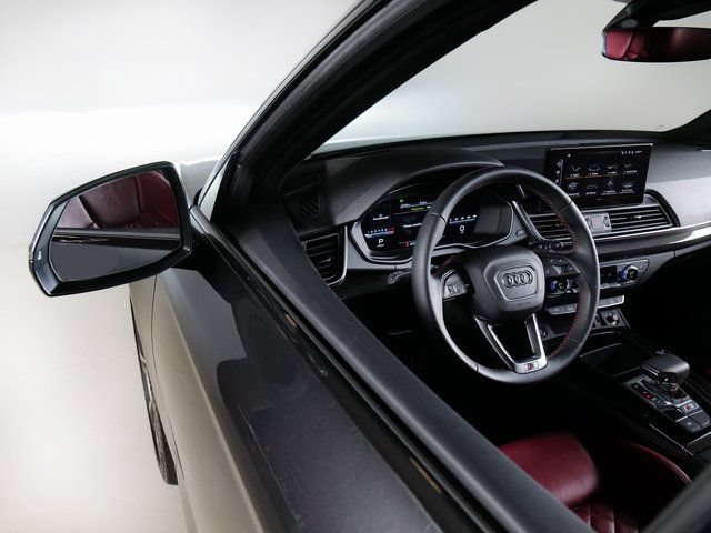 Certified 2023 Audi SQ5 Prestige w/ Prestige Package AWD/4WD image 26