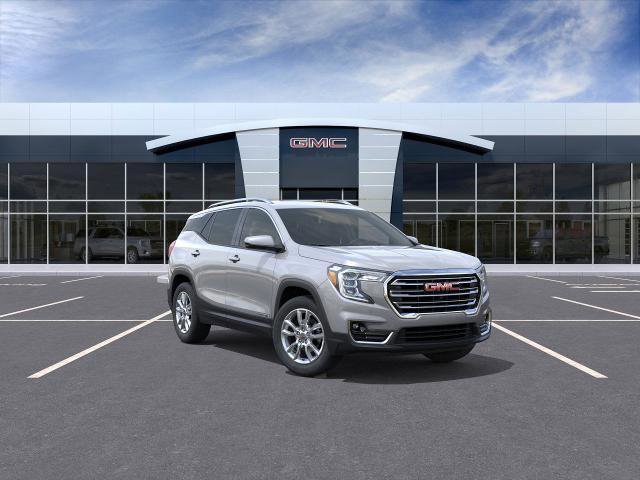 New 2024 GMC Terrain SLT w/ Infotainment Package II