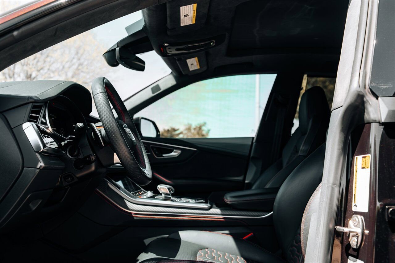 Used 2023 Audi RS Q8 w/ Black Optic Package AWD/4WD image 20