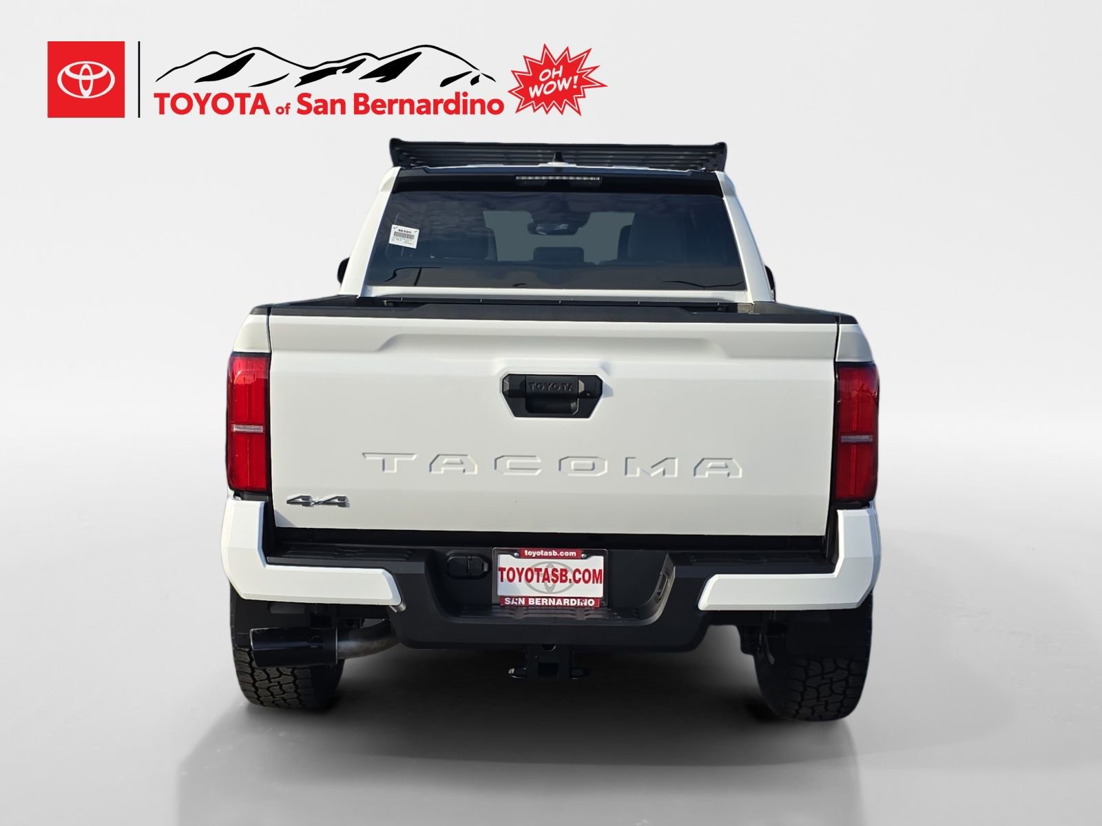 New 2026 Toyota Tacoma SR5 image 4