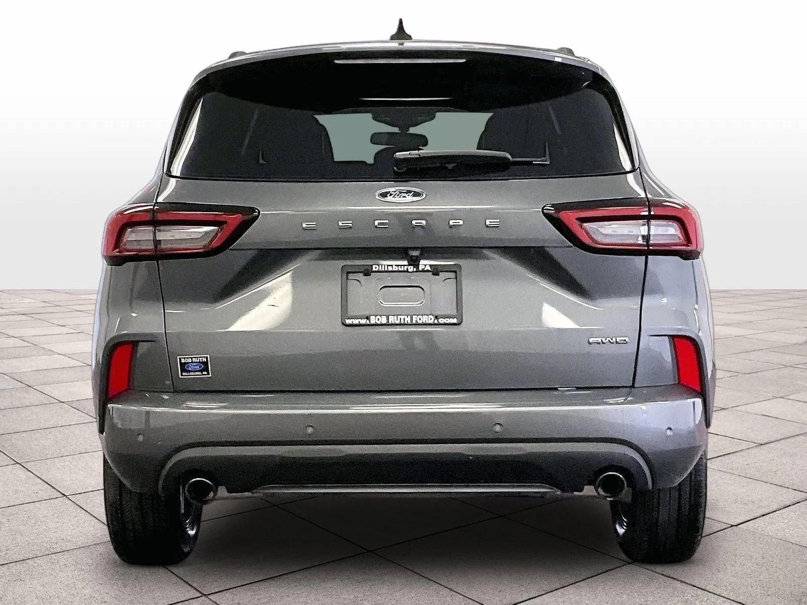 Certified 2023 Ford Escape ST-Line w/ Tech Pack #1 image 4