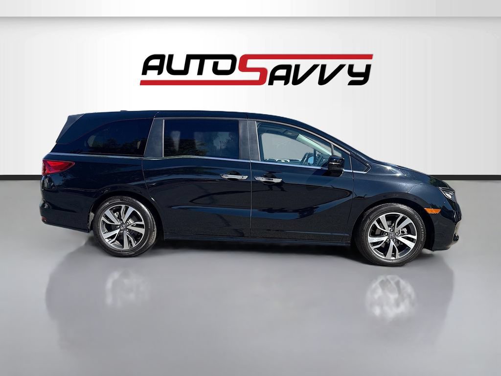 Used 2024 Honda Odyssey Touring image 8