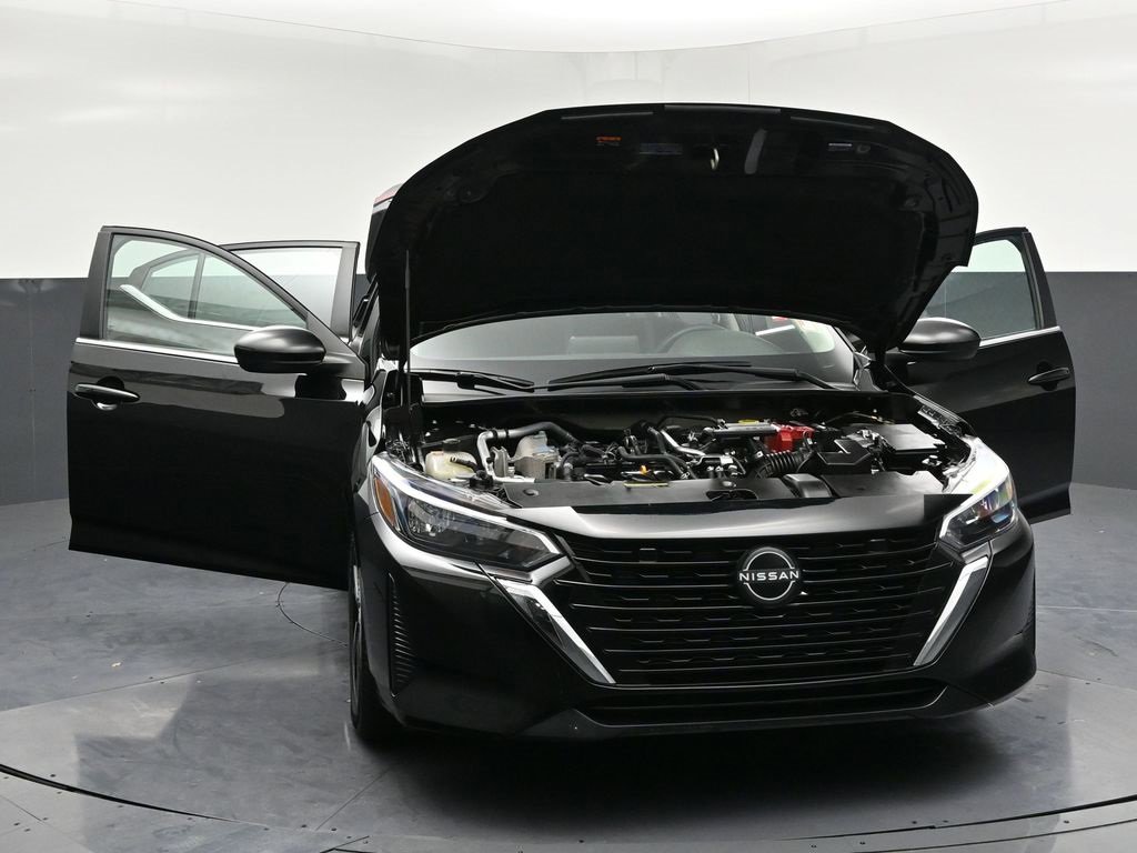 Used 2024 Nissan Sentra SV image 34