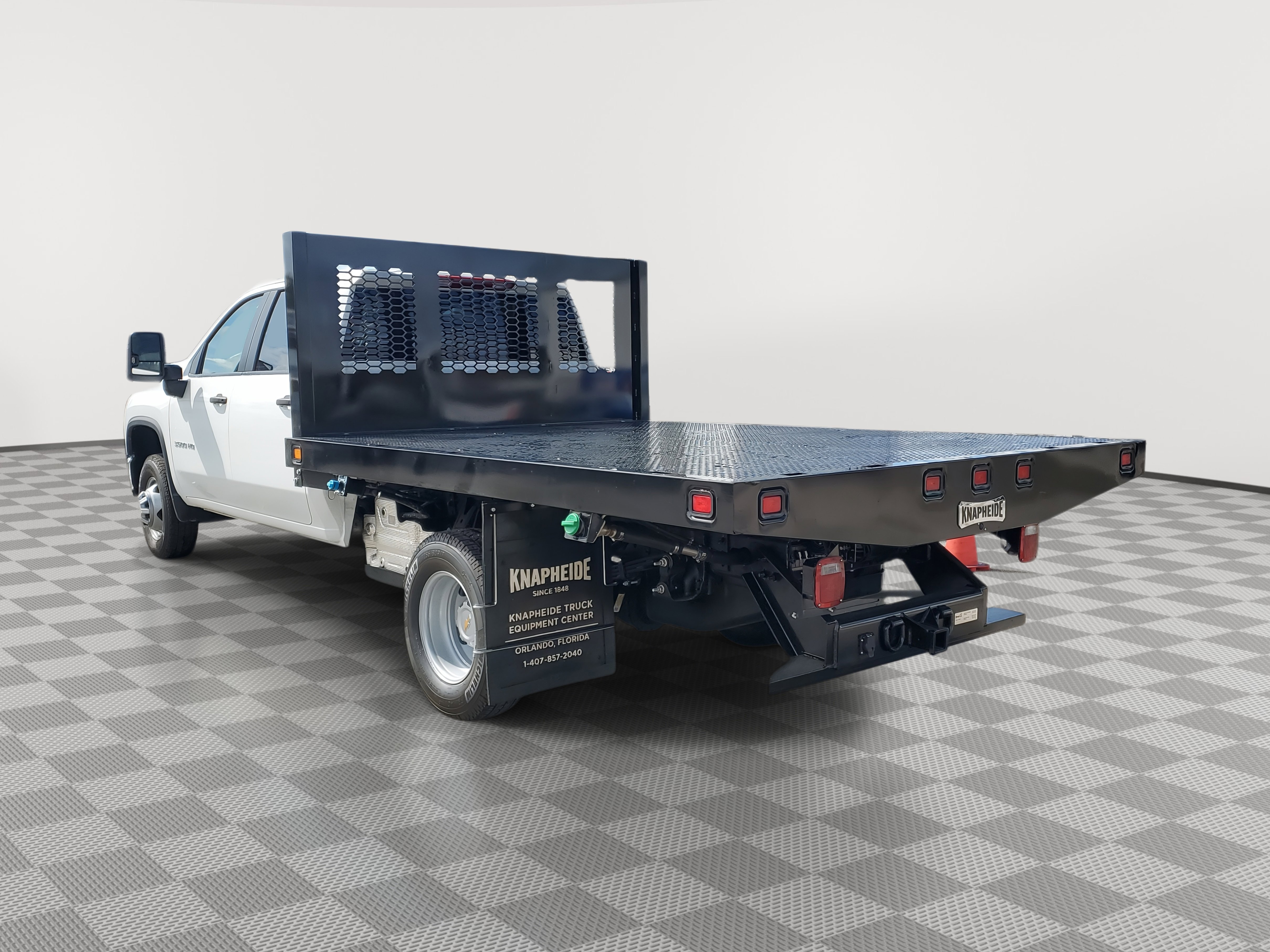 New 2025 Chevrolet Silverado 3500 W/T w/ WT Convenience Package image 3