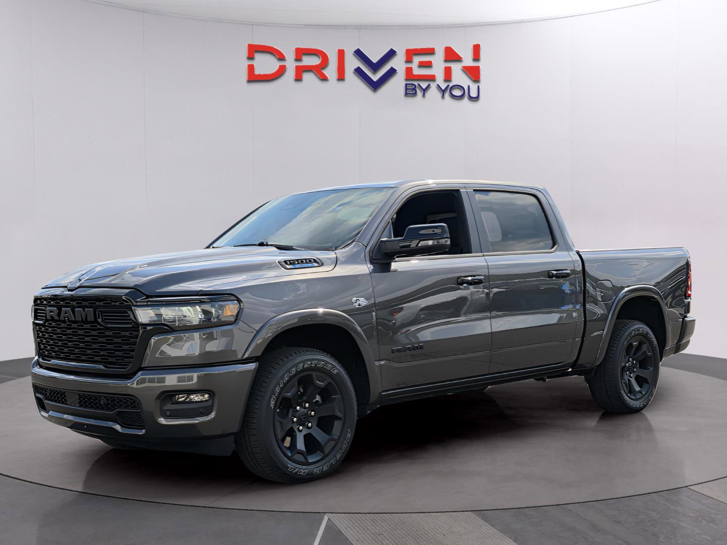 New 2026 RAM 1500 Big Horn image 1