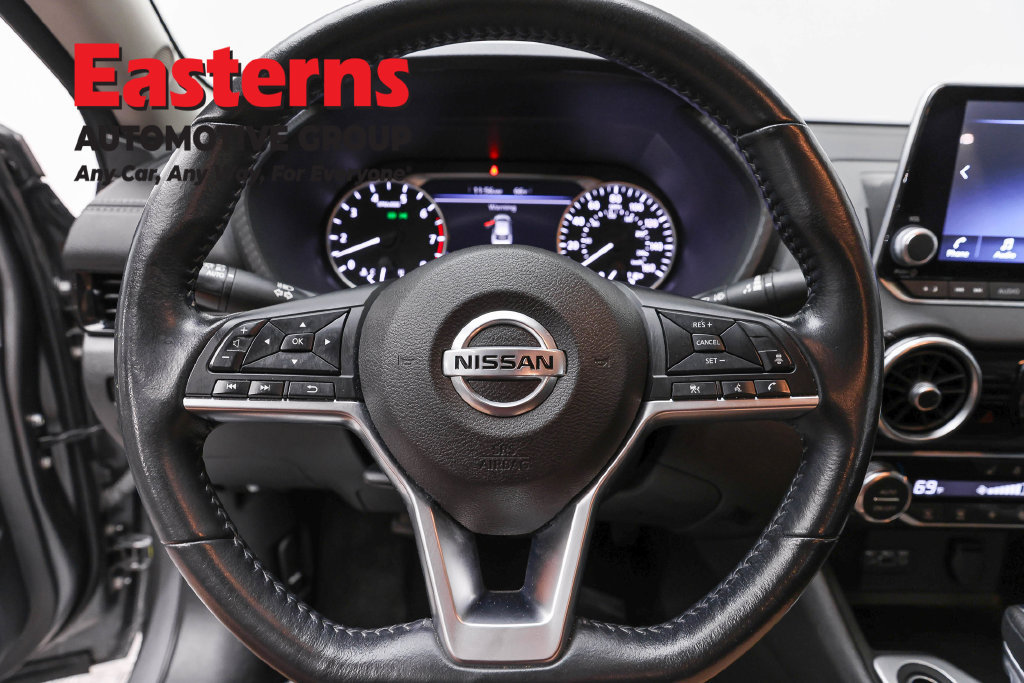 Used 2023 Nissan Sentra SV w/ All-Weather Package FWD image 12