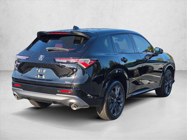 New 2026 Acura ADX A-Spec AWD/4WD video 2